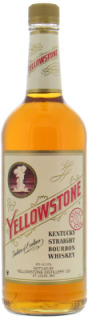 Yellowstone Distillery - Kentucky Straight Bourbon Whiskey 40% NV