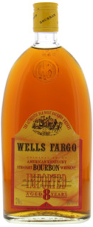 Wells Fargo - 8 Years Old 40% NV