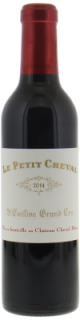 Chateau Cheval Blanc - Le Petit Cheval 2014