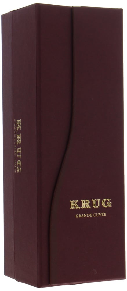 Krug - Grande Cuvee NV