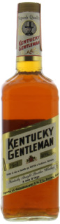 Barton 1792 Distillery - Kentucky Gentleman 4 Years Old 40% NV
