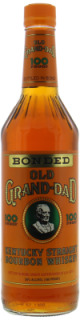 Old Grand-Dad Distillery - Bonded 100 Proof 50% NV