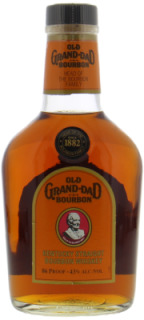 Old Grand-Dad Distillery - Kentucky Straight Bourbon Whiskey 43% NV