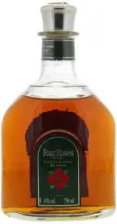 FOUR ROSES SINGLE BARREL 700ml 43度 BUY] Four Roses Single Barrel 100 Proof Whiskey | 700ML at