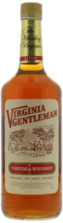 A. Smith Bowman - Virginia Gentleman Bourbon Whiskey 40% NV