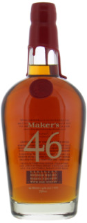 Maker's Mark - Maker's 46 Red Wax 47% NV