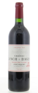 Chateau Lynch-Bages - Chateau Lynch Bages 2001