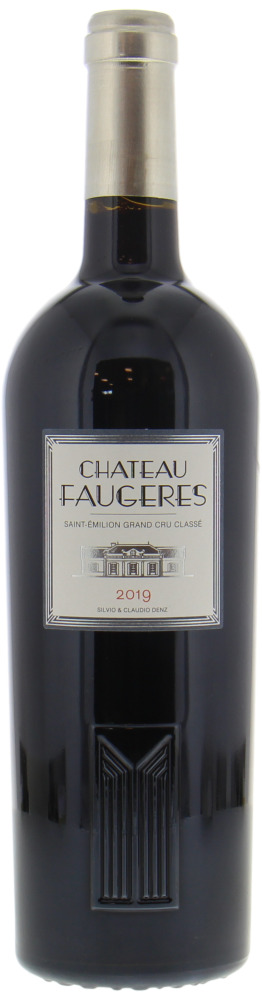Chateau Faugeres - Chateau Faugeres 2019 Perfect