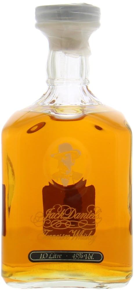 Jack Daniels - 125th Anniversary 43% NV