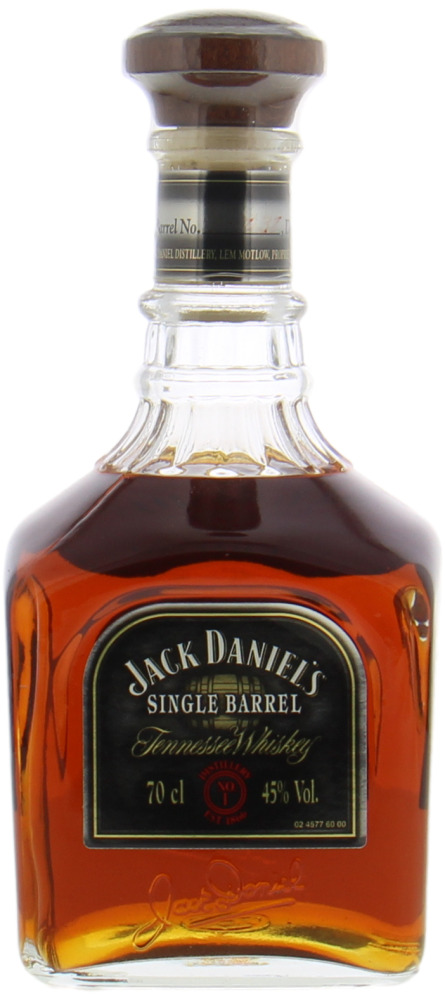 Jack Daniels - Single Barrel 1997 45% NV