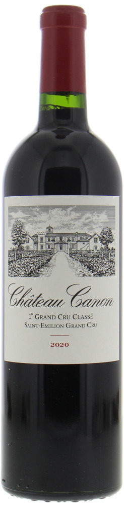 Chateau Canon - Chateau Canon 2020 From OWC