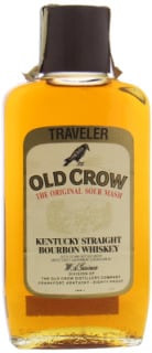 Old Crow - Traveler Kentucky Straight Bourbon Whiskey 40% NV