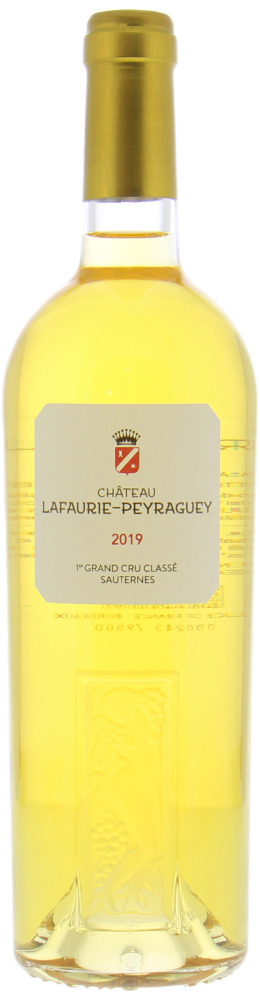 Chateau Lafaurie-Peyraguey - Chateau Lafaurie-Peyraguey 2019 Perfect