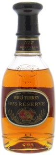 Wild Turkey Distillery - 1855 Reserve Batch W-T-01-94 Lawrenceburg 56.1% NV