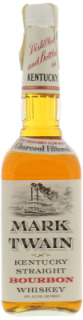 Heaven Hill Distilleries, Inc. - Mark Twain Kentucky Straight Bourbon Whiskey 40% NV