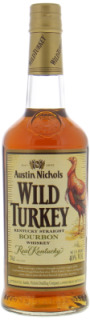 Wild Turkey Distillery - Kentucky Straight Bourbon 40% NV