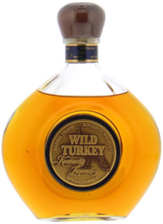 Wild Turkey Distillery - Kentucky Legend Single Barrel D-06-15 55.9% NV
