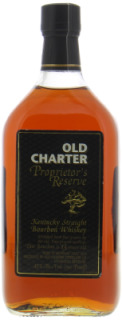 Old Charter Distillery - 13 Years Old Proprietor's Reserve 45% NV