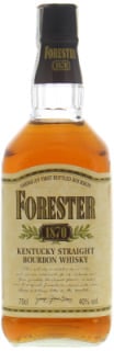 Brown-Forman Distillery - Forester 1870 Kentucky Straight Bourbon 40% NV