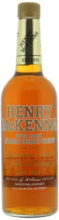 Heaven Hill Distilleries, Inc. - Henry McKenna Sour Mash Kentucky Straight Bourbon 40% NV