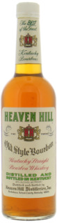 Heaven Hill Distilleries, Inc. - Old Style Bourbon 40% NV