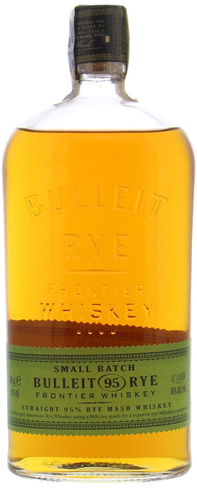 Bulleit Distilling - Small Batch 95 Rye 45% NV