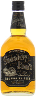 Smokey Jim's - Old Kentucky Bourbon Whiskey 40% NV