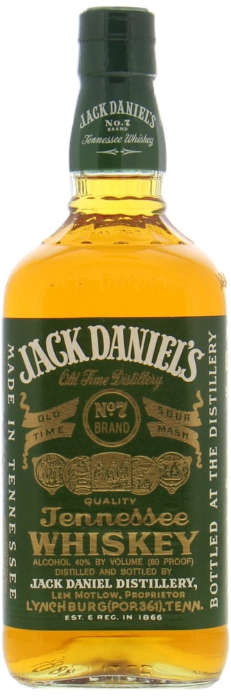 Jack Daniels - Green Label 40% NV