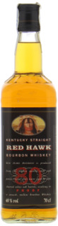 Red Hawk - Kentucky straight Bourbon Whisky 40% NV