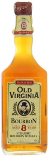 Old Virginia - 8 Years Old Imported 40% NV