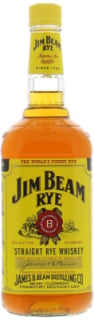 Jim Beam - Rye Yellow Label 40% NV