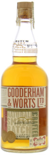 Corby Spirit and Wine Ltd - Gooderham & Worts Natural Small Batch Lot No.1 45% NV