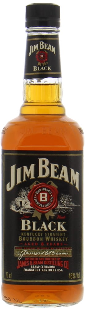 Jim Beam - 8 Years Old Black 43% NV