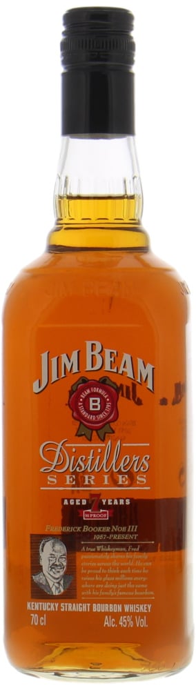 Jim Beam - Distillers Series 45% NV