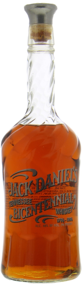 Jack Daniels - Bicentennial 1796-1996 48% NV