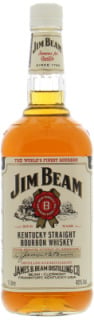 Jim Beam - White Label over 200 Years 40% NV