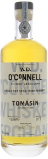 The Great Northern Distillery - W.D. O'Connell Tomásín Cask 203690 50.9% NV