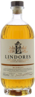 Lindores Abbey - Single Malt Scotch Whisky MCDXCIV 2022 46% NV