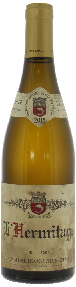 Chave - Hermitage Blanc 2015 Perfect