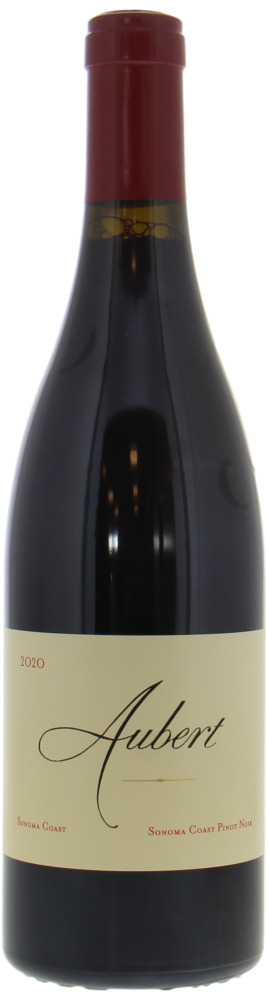Aubert - Pinot Noir Sonoma Coast 2020 Perfect
