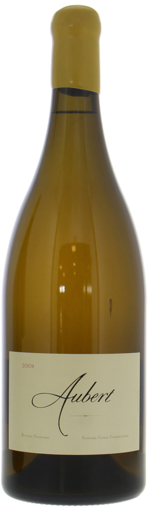 Aubert - Ritchie Chardonnay 2004 Perfect