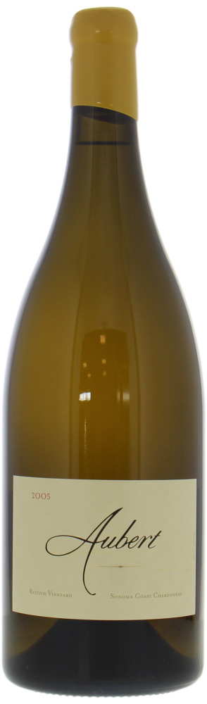 Aubert - Ritchie Chardonnay 2005 Perfect