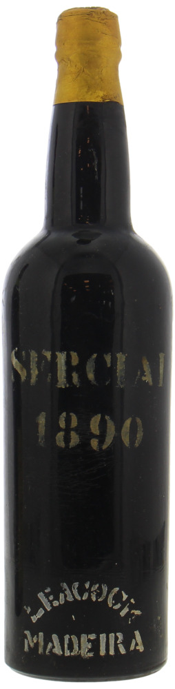 Leacock - Sercial 1890 Perfect