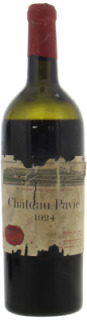 Chateau Pavie - Chateau Pavie 1924