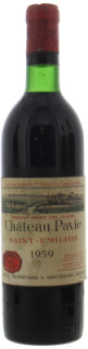 Chateau Pavie - Chateau Pavie 1959