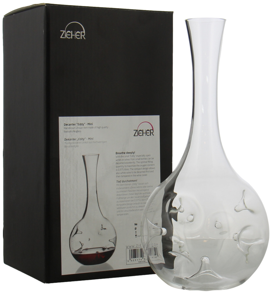 Zieher - Decanter EDDY mini NV