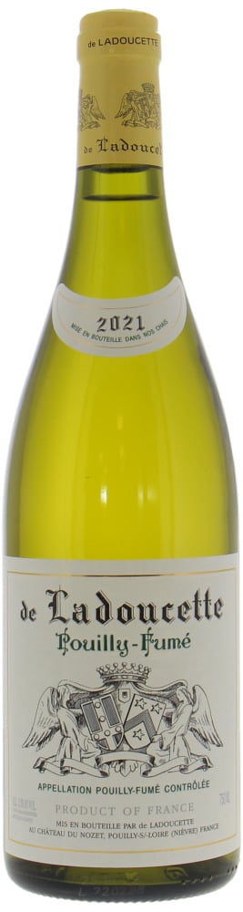 Ladoucette - Pouilly Fume 2021 Perfect