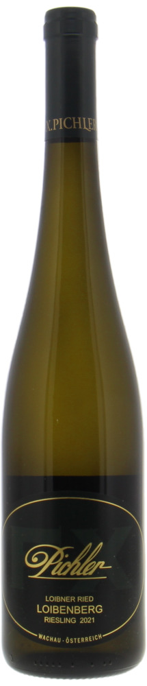 Pichler - Ried Loibenberg Riesling Smaragd 2021 Perfect