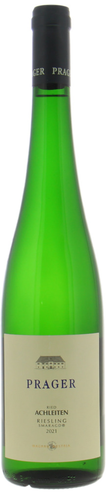 Weingut Prager - Achleiten Riesling  Smaragd 2021 Perfect