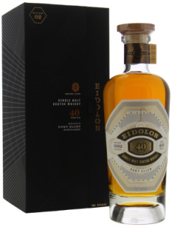 Port Ellen - Eidolon Release Nr.2 40 Years Old 56.5% 1982